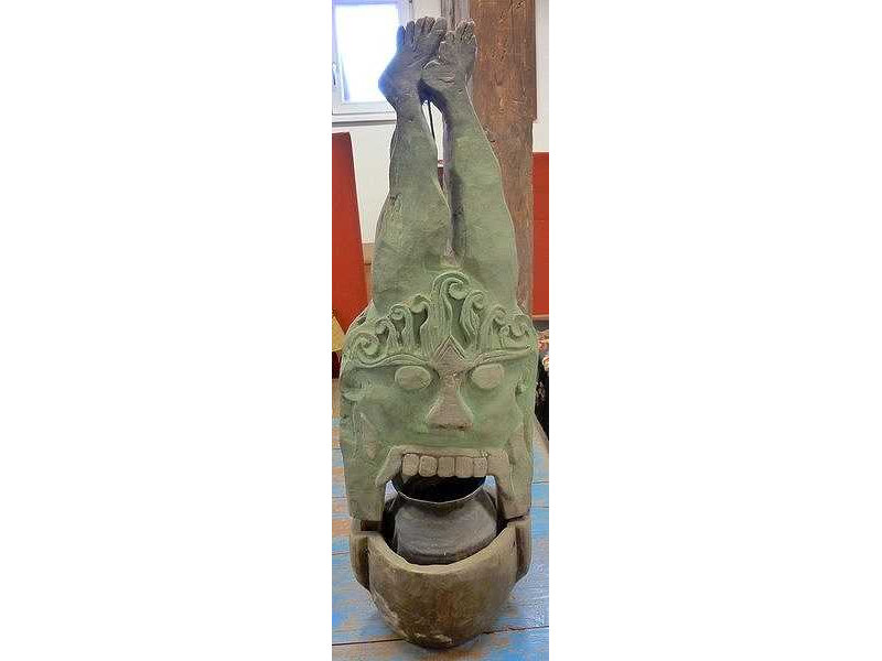 wayang lamp-c.w.angst-da-back-buta sungsang with legs